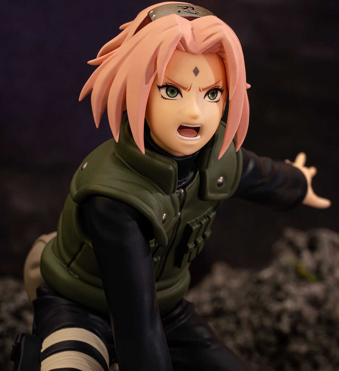 Banpresto - Naruto Shippuden - Panel Spectacle - Sakura Haruno