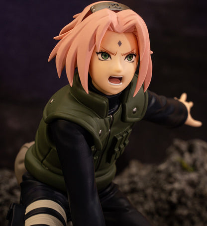 Banpresto - Naruto Shippuden - Panel Spectacle - Sakura Haruno