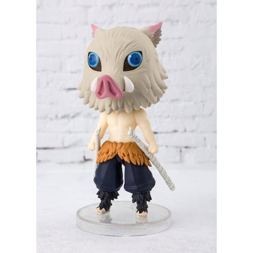 DEMON SLAYER] FIGUARTS MINI Inosuke Hashibira
