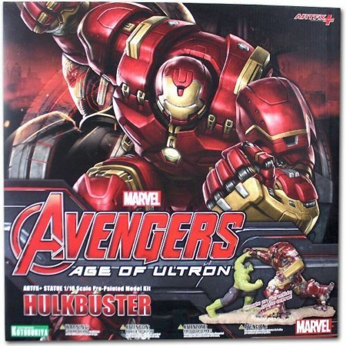 Kotobukiya - Avengers: Age of Ultron: HulkBuster ArtFX
