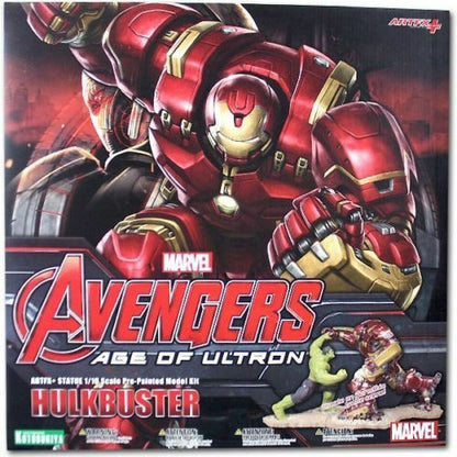 Kotobukiya - Avengers: Age of Ultron: HulkBuster ArtFX