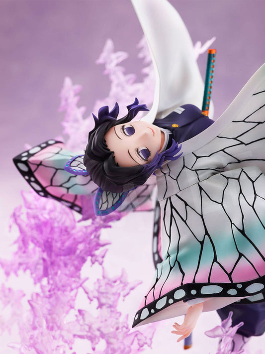 Demon Slayer: Kimetsu no Yaiba Shinobu Kocho 1/8 Scale Figure | Aniplex+