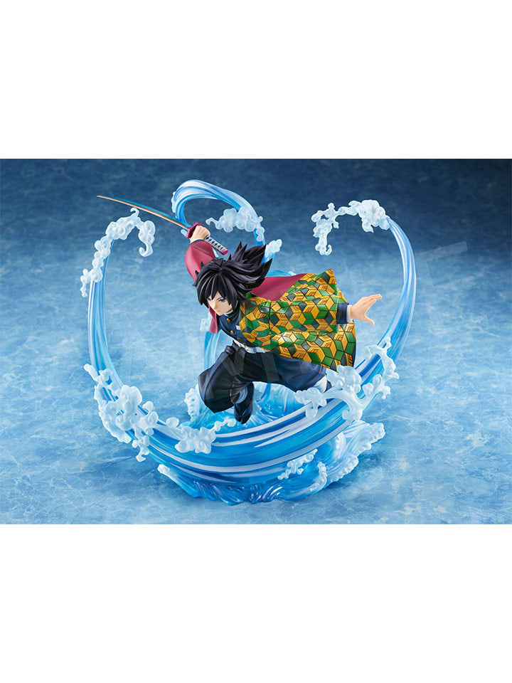 Kimetsu no Yaiba - Tomioka Giyuu - 1/8 (Aniplex, Wing)