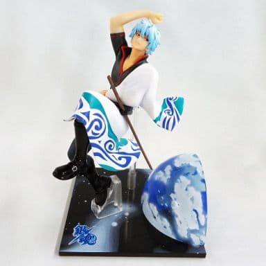 Bandai - Gintama - Ichiban kuji -  Ginatama - Gintoki Sakata - Silver Prize