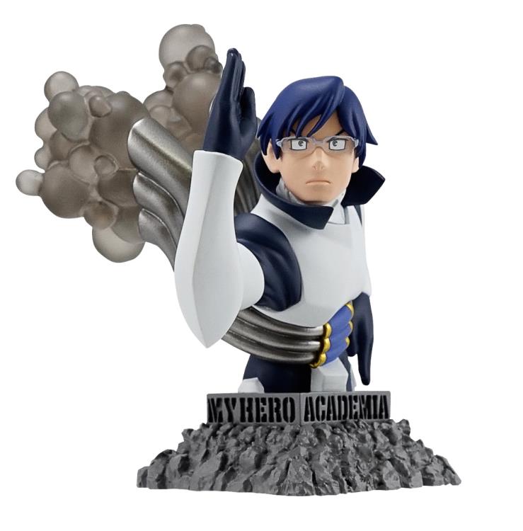 My Hero Academia Bust Up Heroes Vol.2 Set of 8 Busts