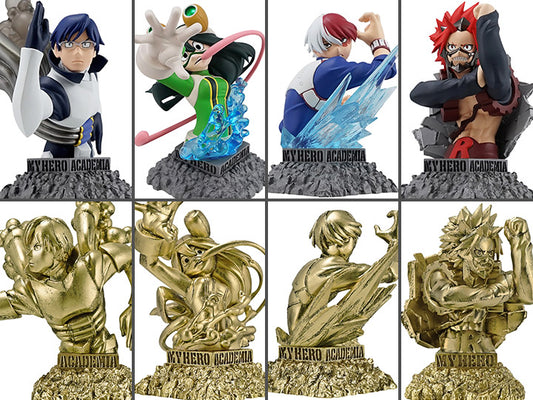 My Hero Academia Bust Up Heroes Vol.2 Set of 8 Busts