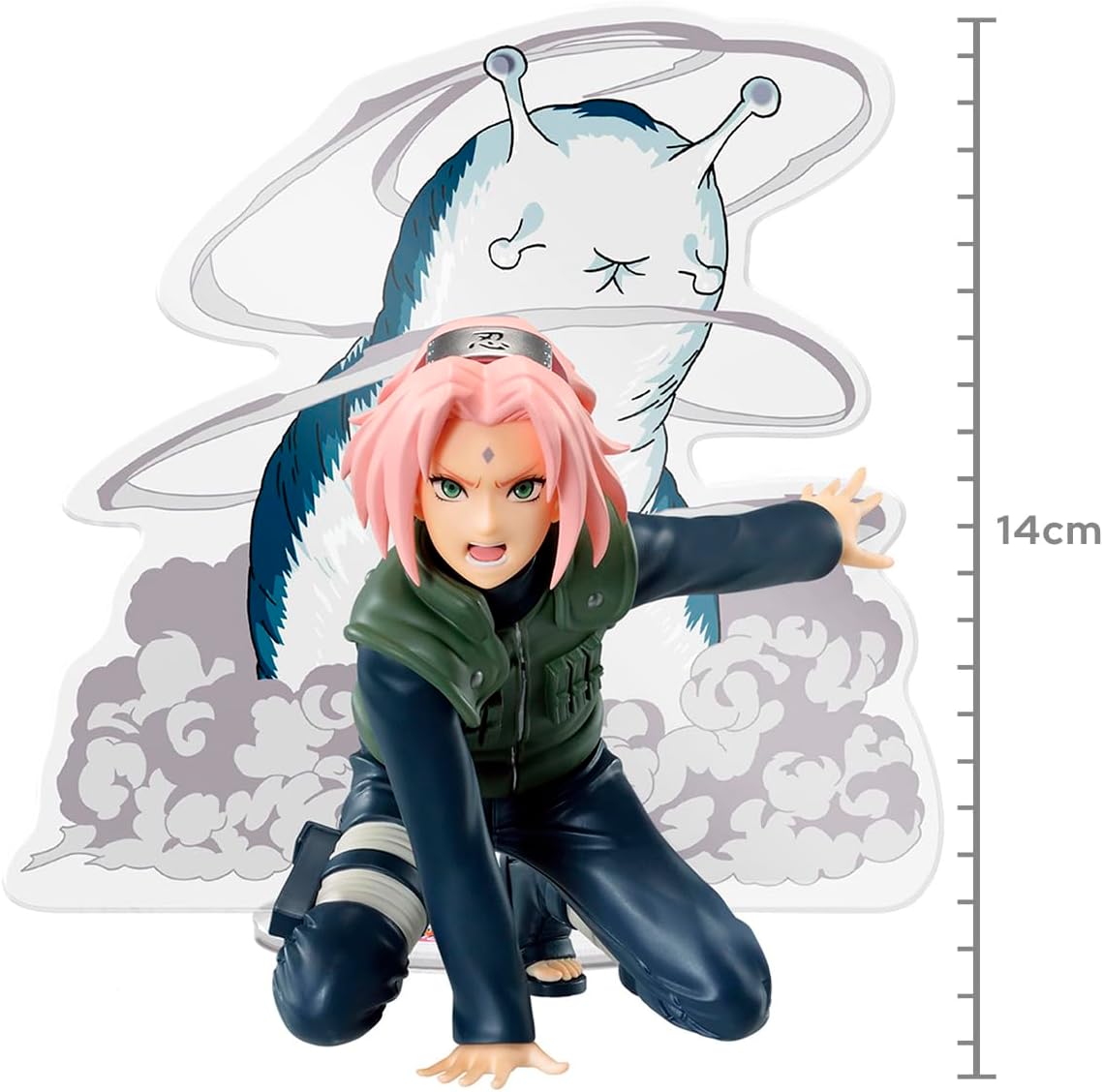 Banpresto - Naruto Shippuden - Panel Spectacle - Sakura Haruno