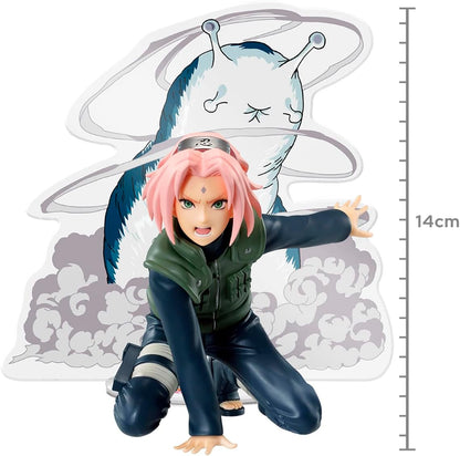 Banpresto - Naruto Shippuden - Panel Spectacle - Sakura Haruno