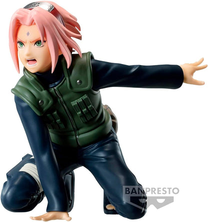 Banpresto - Naruto Shippuden - Panel Spectacle - Sakura Haruno