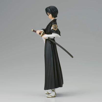 Bandai Spirits -Solid and Souls - Banpresto Figure - Bleach - Rukia Kuchiki