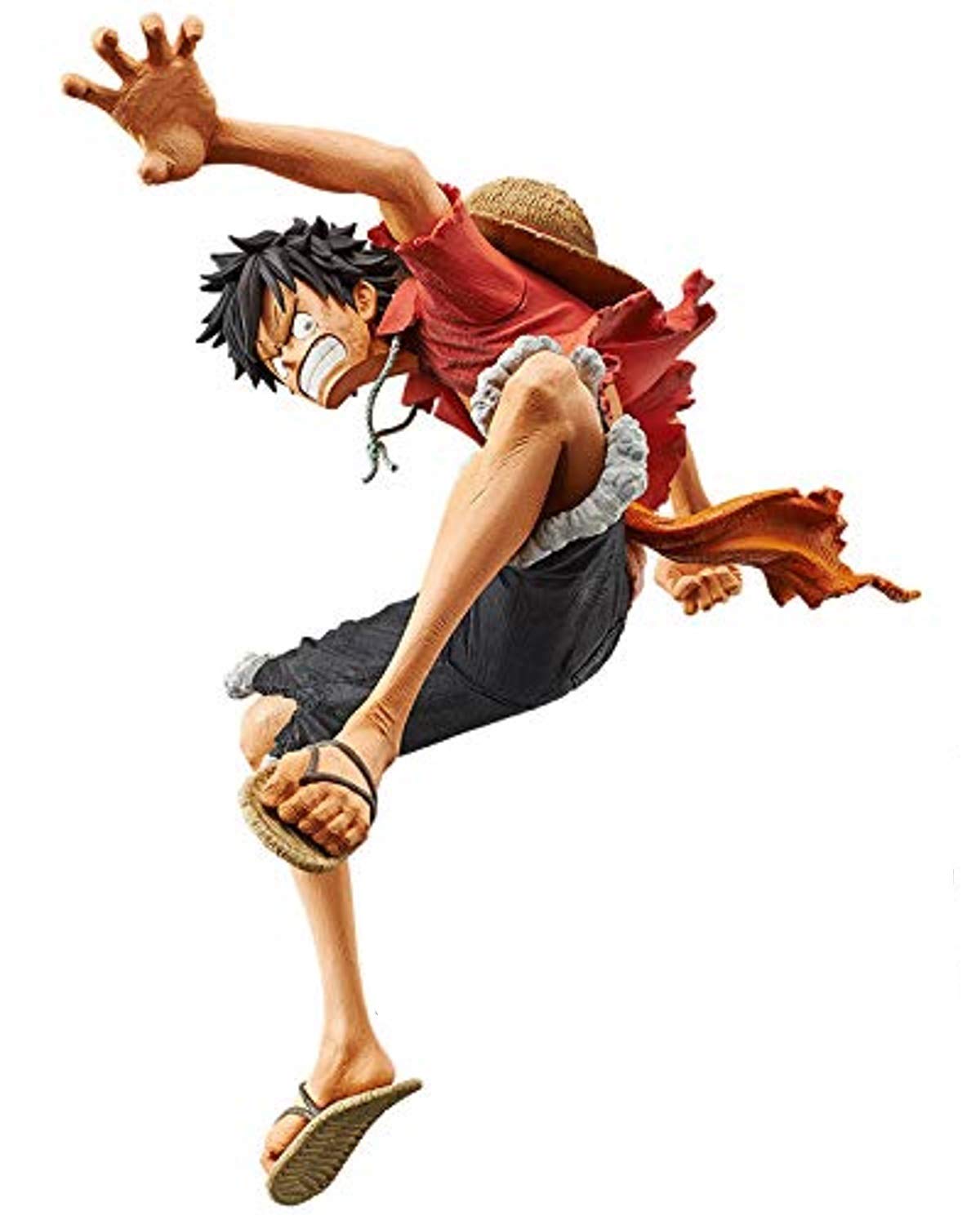 Banpresto One Piece Stampede Movie King of Artist The Monkey D Luffy