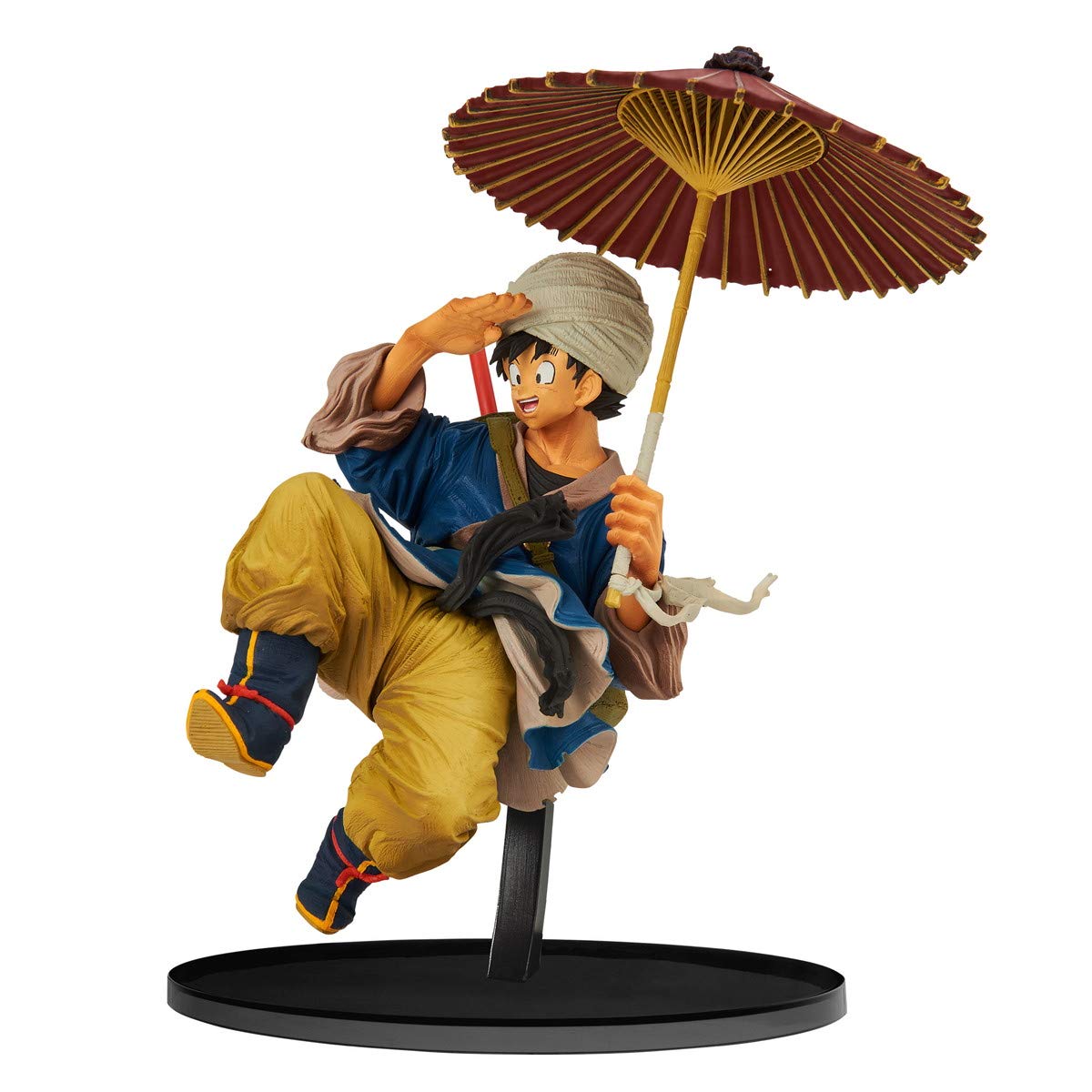 Dragon Ball Z BANPRESTO WORLD FIGURE COLOSSEUM Zoukei Tenkaichi Budokai 2 No. 5 Son Goku
