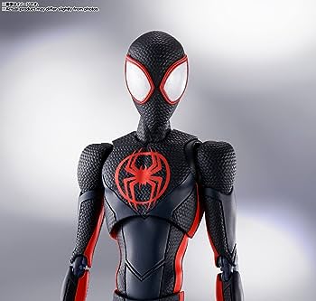 Bandai S.H.Figuarts - Spider-Man: Across the Spider-Verse - Miles Morales