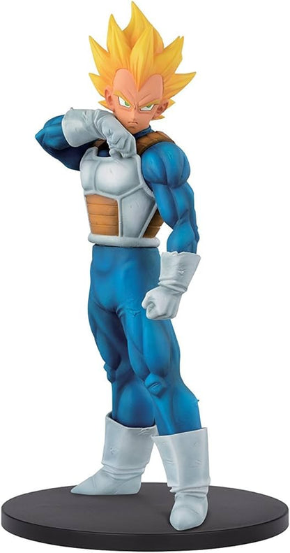 Banpresto - Dragon Ball Z -  Resolution of Soldiers - Vol.2 - Super Saiyan Vegeta