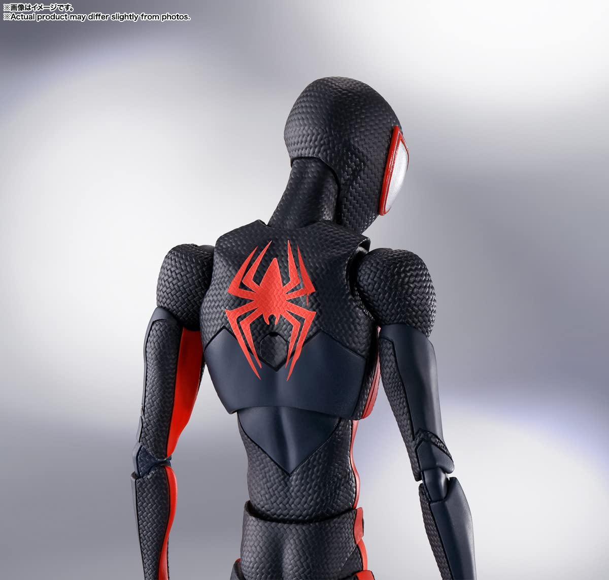 Bandai S.H.Figuarts - Spider-Man: Across the Spider-Verse - Miles Morales