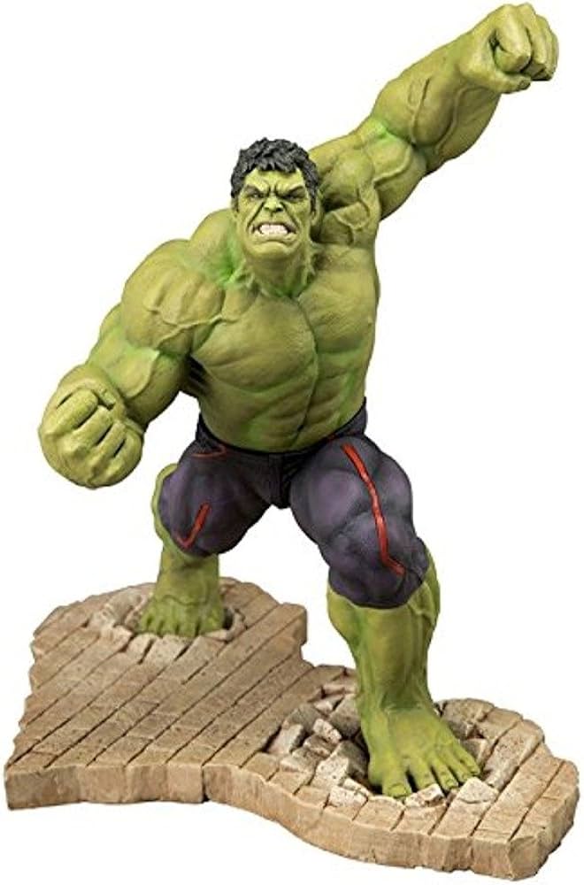 Kotobukiya - Avengers: Age of Ultron: Hulk ArtFX