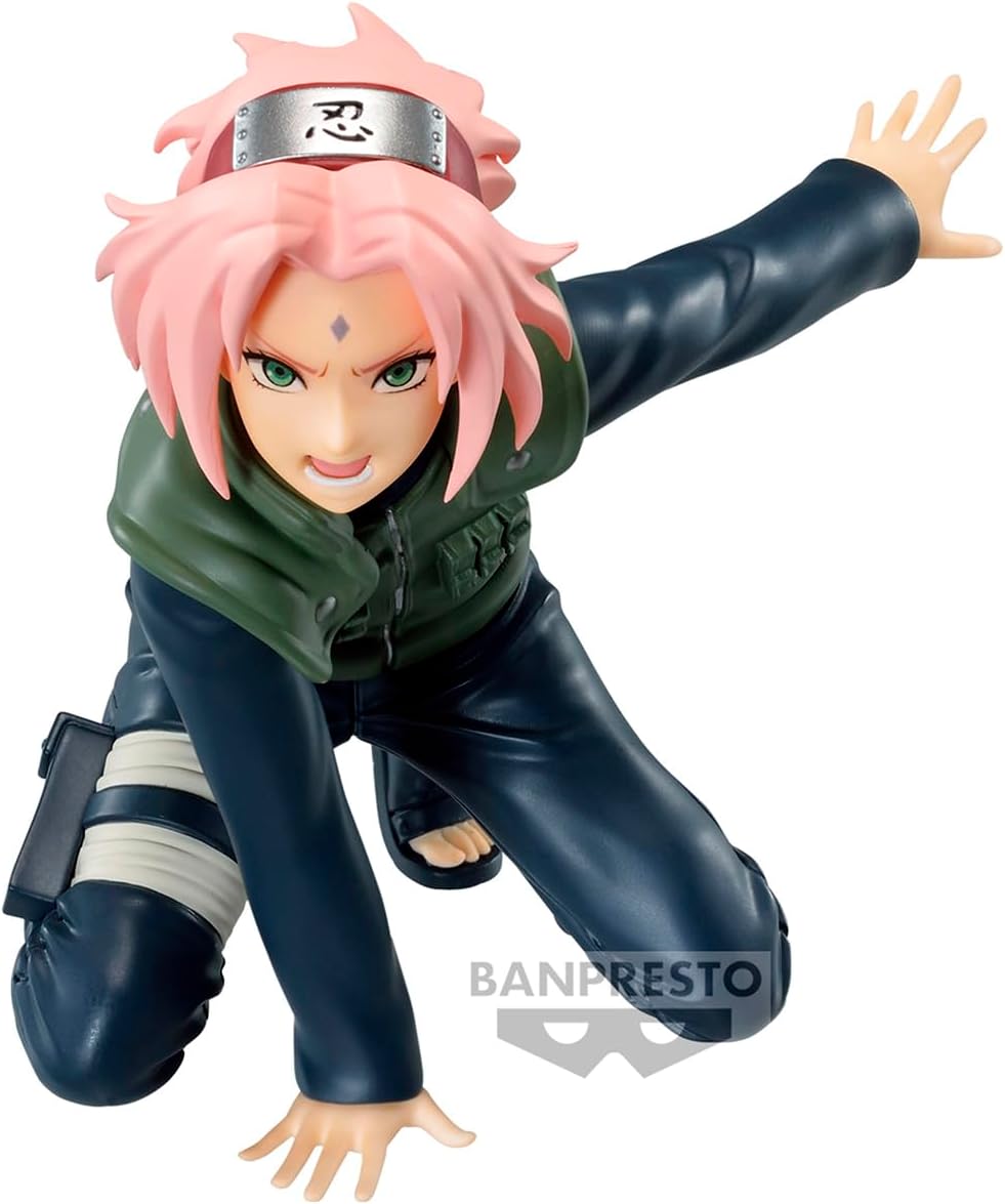 Banpresto - Naruto Shippuden - Panel Spectacle - Sakura Haruno