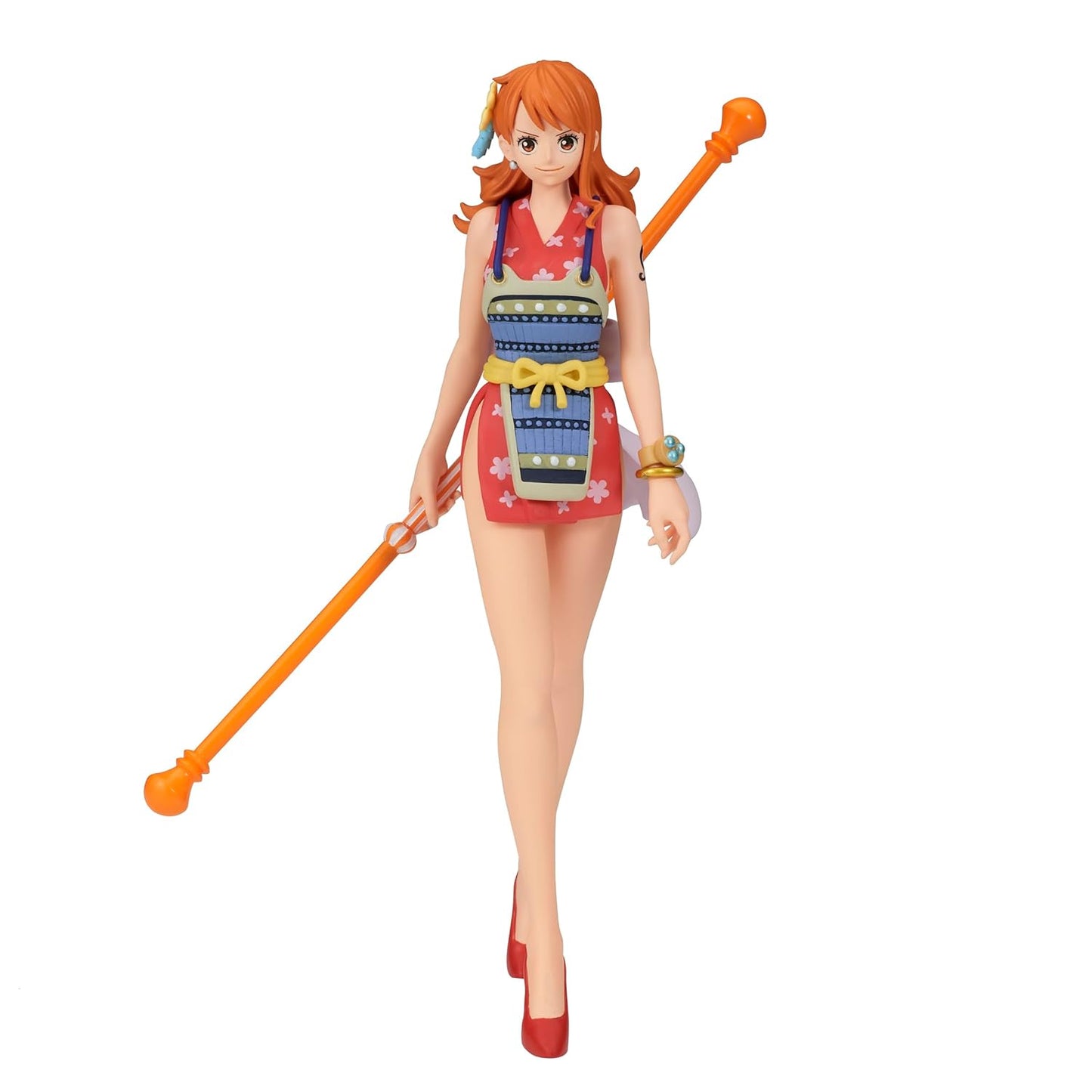 Banpresto - Bandai Spirits - One Piece - Nami   The Shukko