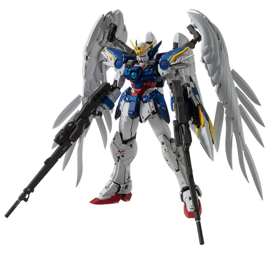 Bandai Hobby - Endless Waltz - Wing Gundam Zero (EW) Version Ka,Bandai Spirits MG 1/100