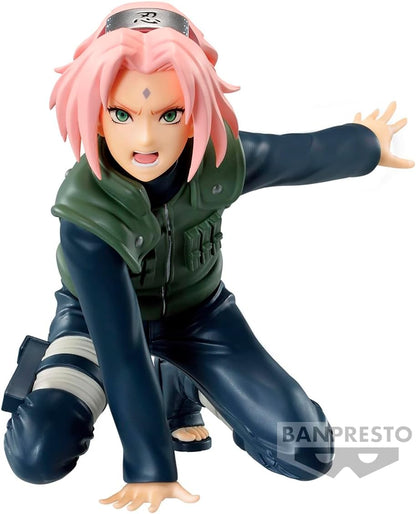 Banpresto - Naruto Shippuden - Panel Spectacle - Sakura Haruno