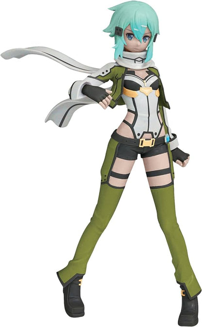 Sword Art Online Sinon SQ Figure