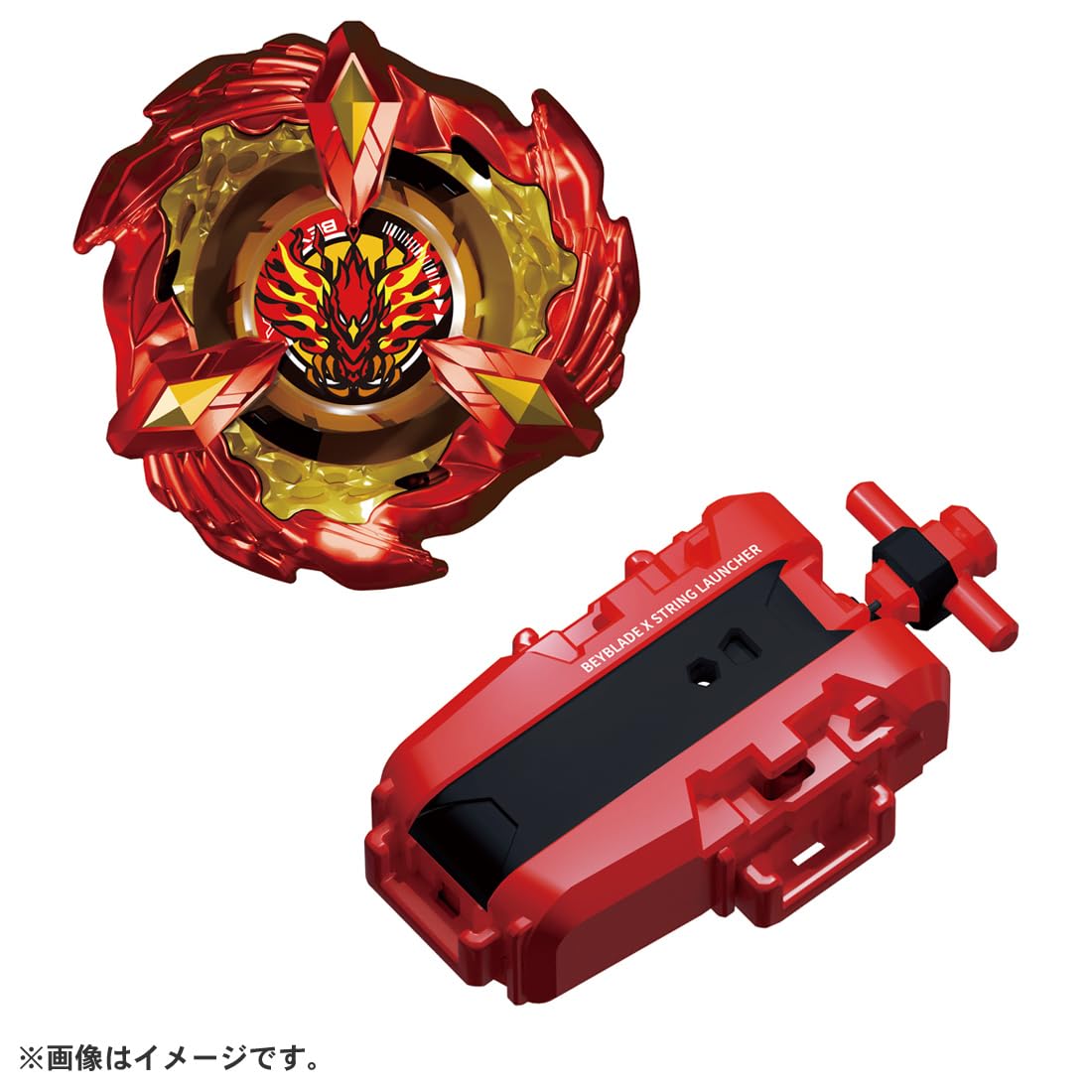 Phoenix Wing 9-60GF (Starter) Beyblade X (preorder)