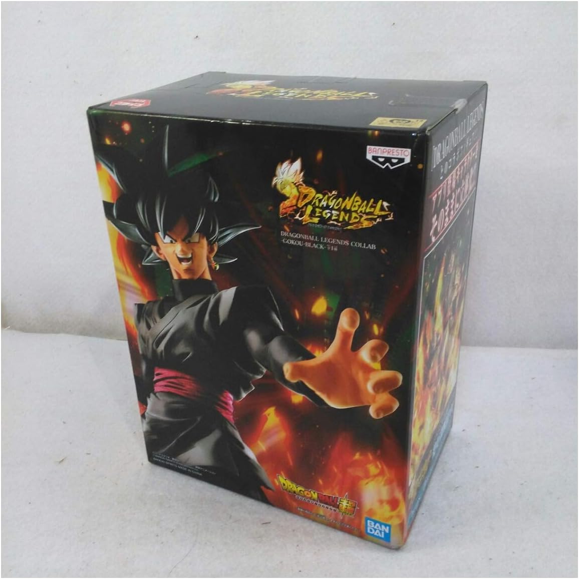 Bandai - Dragon Ball - Legends Collab - Goku Black