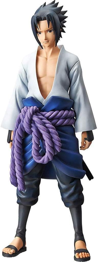 Bandai - Naruto Shippuuden - Grandista - Sasuke Uchiha -