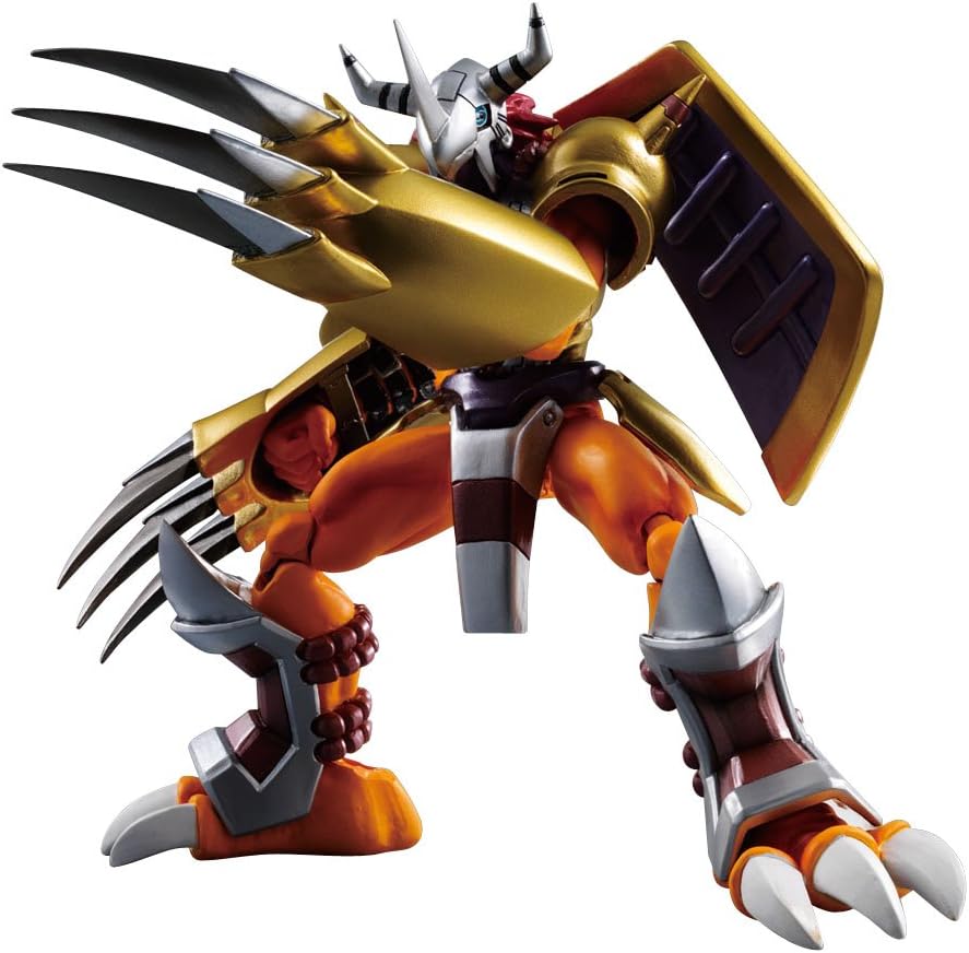 D-Arts Digimon Adventure Wargreymon Original Designer edition