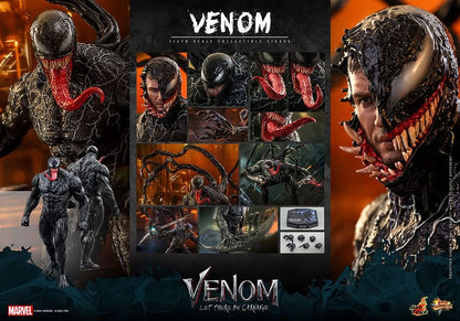 Hot Toys Marvel Let There Be Carnage Venom 1:6 Scale