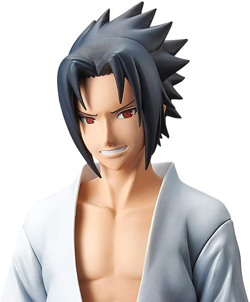 Bandai - Naruto Shippuuden - Grandista - Sasuke Uchiha -
