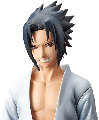 Bandai - Naruto Shippuuden - Grandista - Sasuke Uchiha -