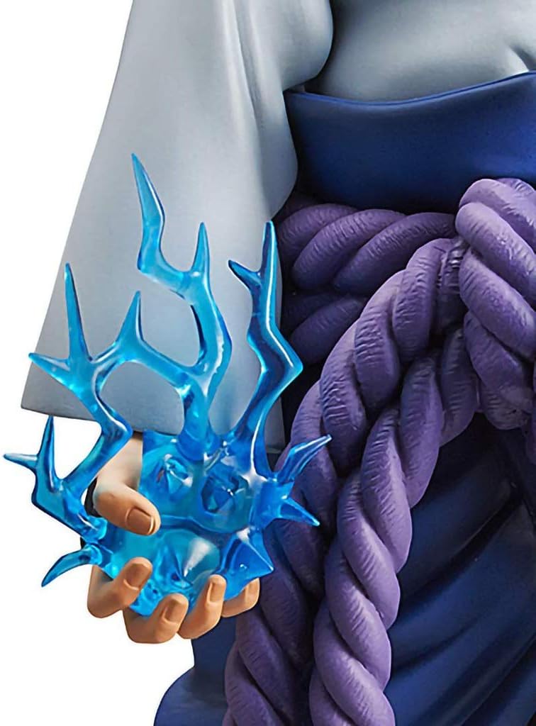 Bandai - Naruto Shippuuden - Grandista - Sasuke Uchiha -