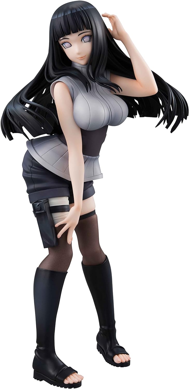 MegaHouse Naruto - Naruto Gals - Hinata - Ver. 2