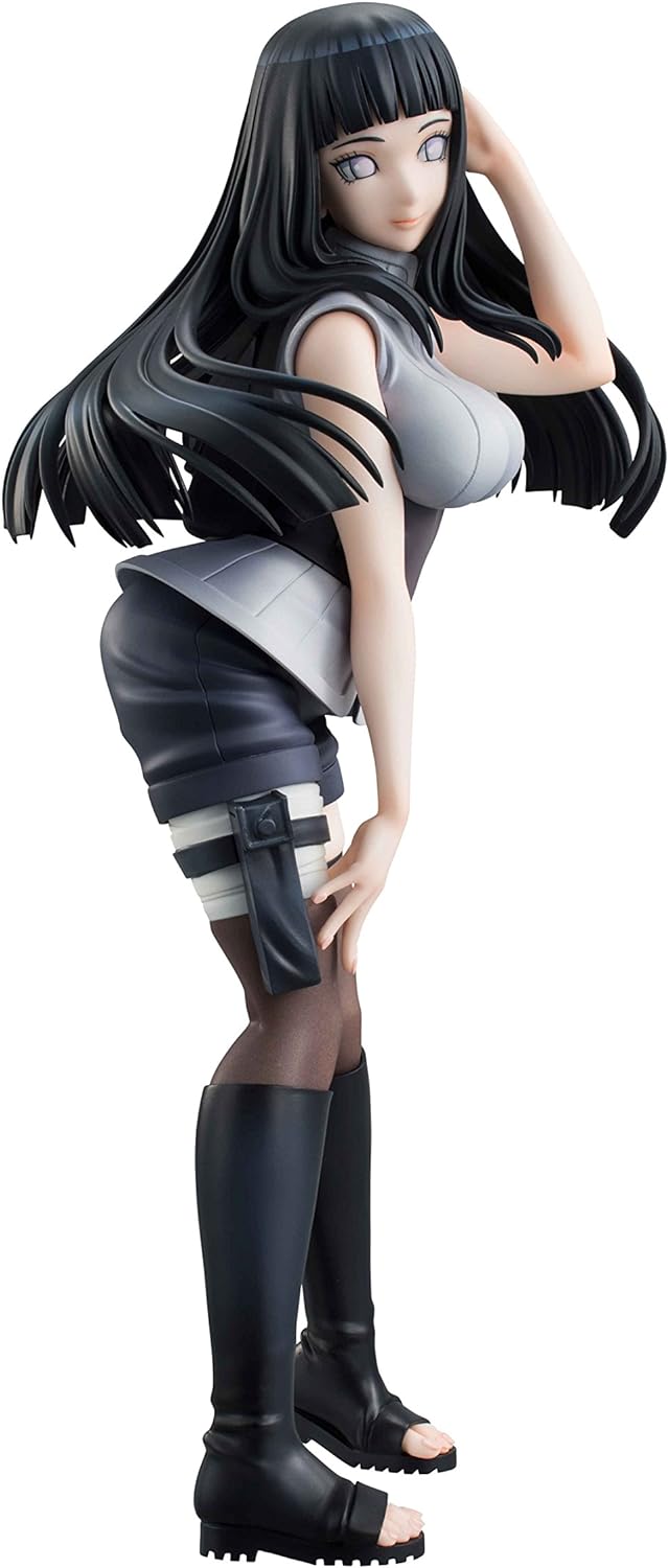 MegaHouse Naruto - Naruto Gals - Hinata - Ver. 2