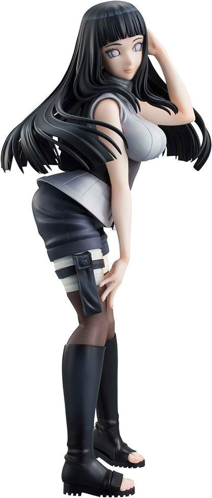 MegaHouse Naruto - Naruto Gals - Hinata - Ver. 2