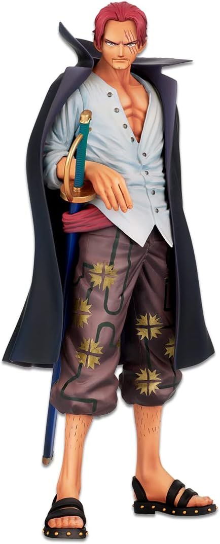 One Piece Chronicle Master Stars Piece Shanks
