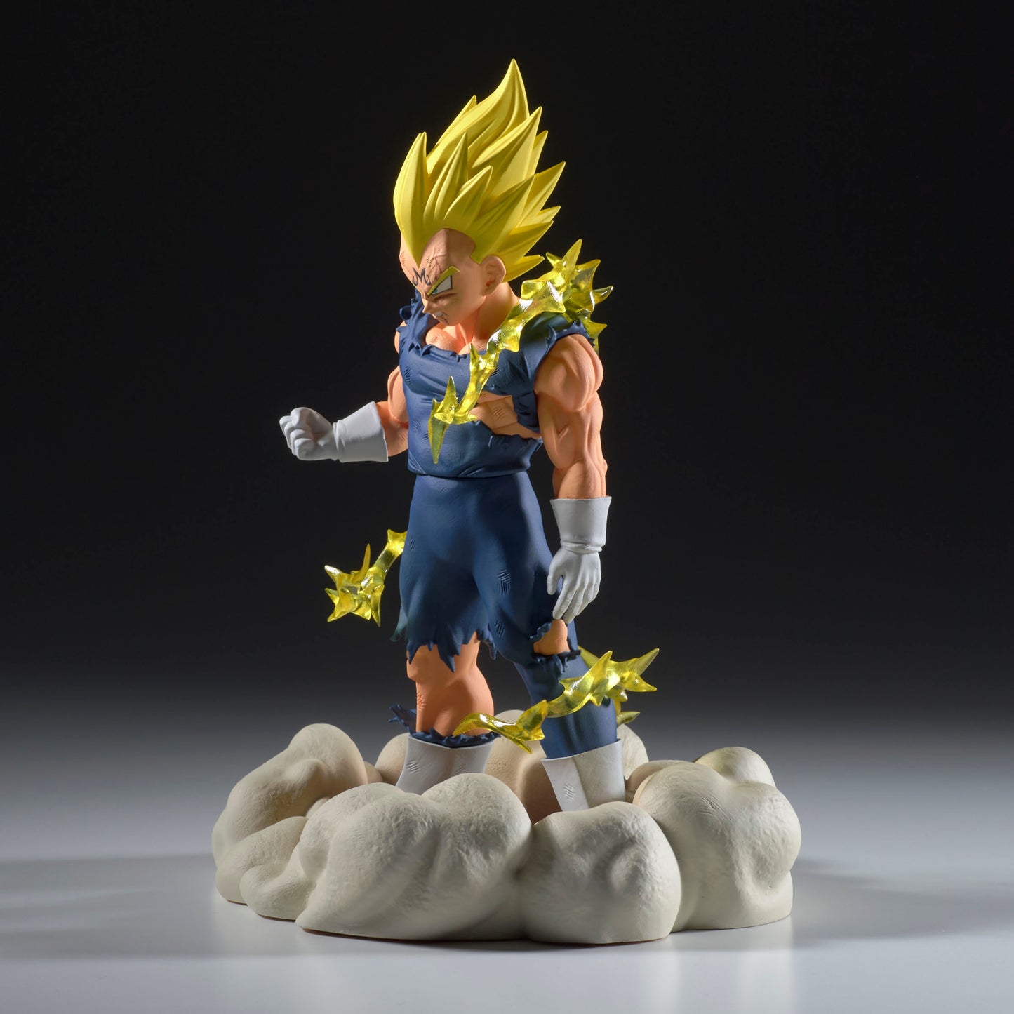 Bandai - Dragon Ball Z - History Box - Vol.12 Majin Vegeta