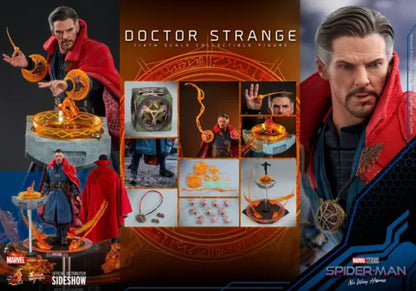 Hot Toys - MMS629 - Doctor Strange - Spider-Man: No Way