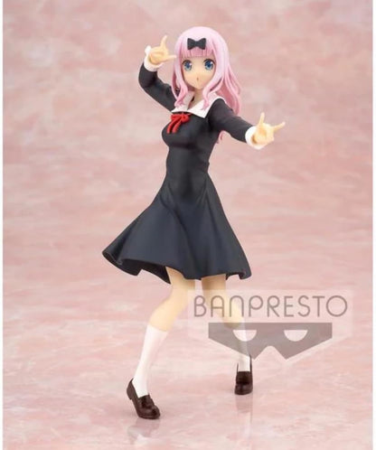Bandai - Kaguya-sama: Love Is War - Kyunties - "CHIKA FUJIWARA"
