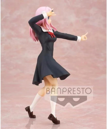 Bandai - Kaguya-sama: Love Is War - Kyunties - "CHIKA FUJIWARA"