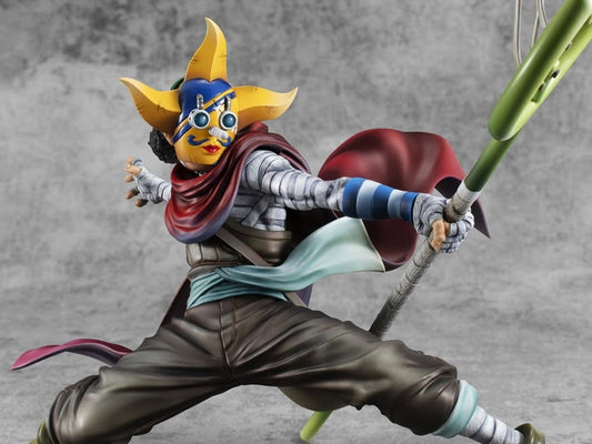 MegaHouse One Piece Portrait of Pirates - Excellent Model - Sogeking "Playback Memories"  - 1/8