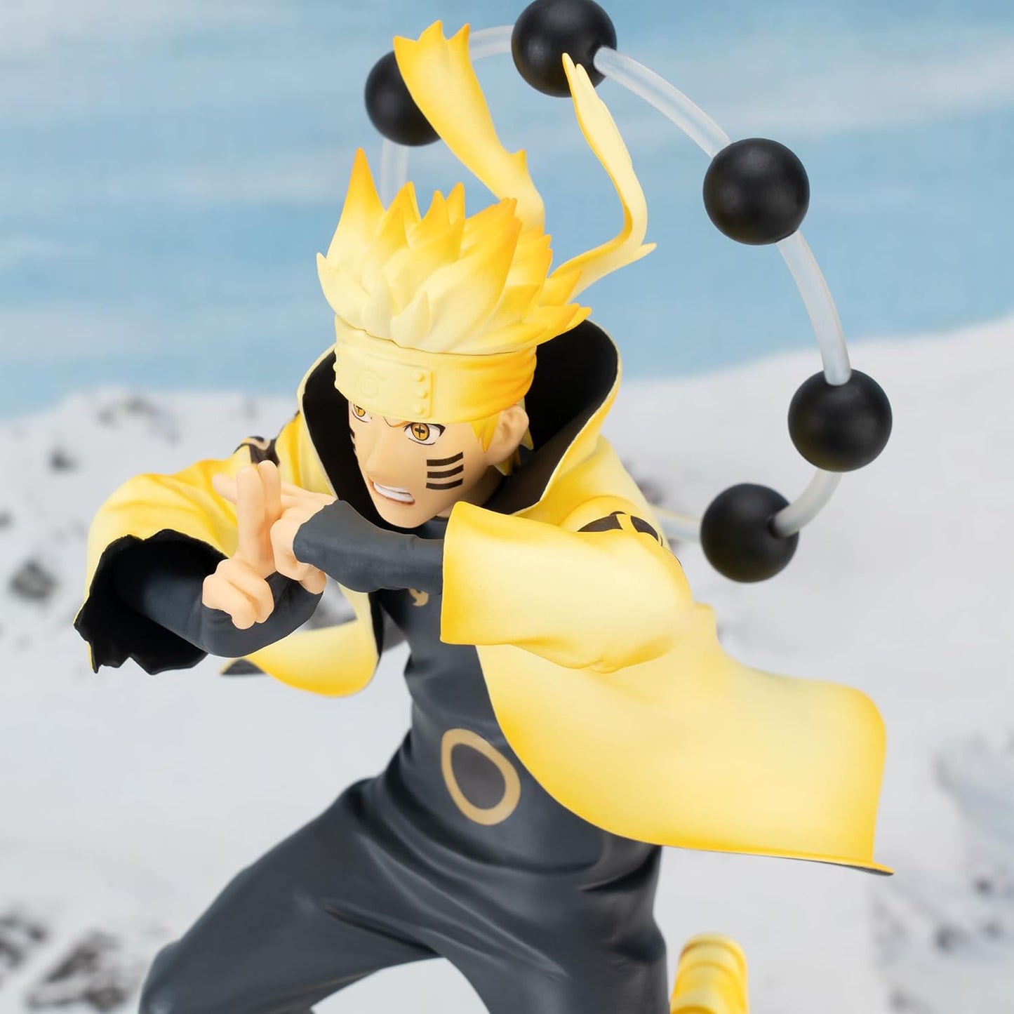 Bandai -  Vibration Stars - Naruto: Shippuden -  Naruto Uzumaki V