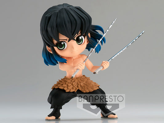 Demon Slayer: Kimetsu no Yaiba Q Posket Inosuke Hashibira II (Ver.A)