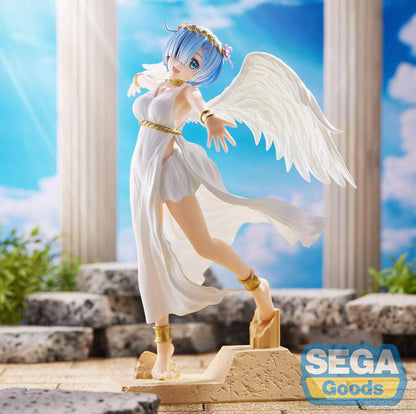 Sega - Luminasta - Life in Another World - Rem - Super Demon Angel version