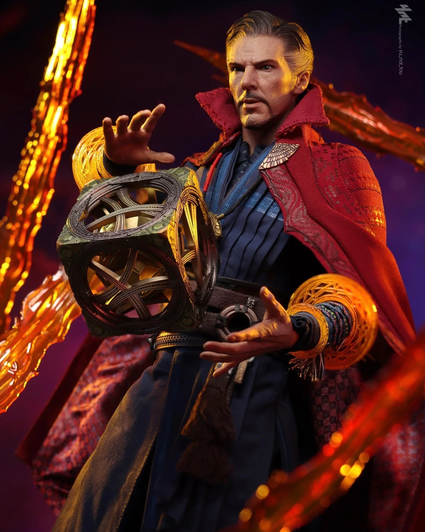 Hot Toys - MMS629 - Doctor Strange - Spider-Man: No Way