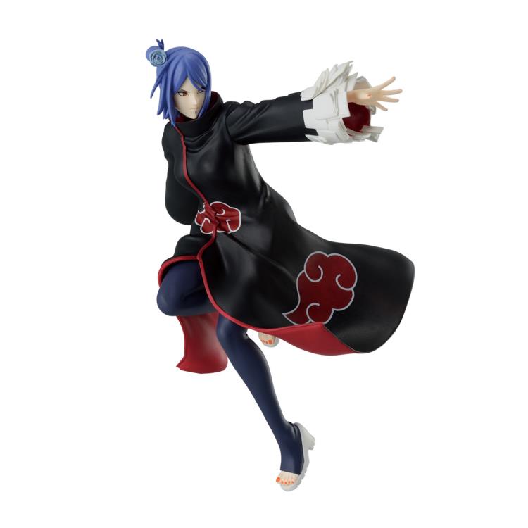 Bandai -  Vibration Stars - Naruto: Shippuden -  Konan