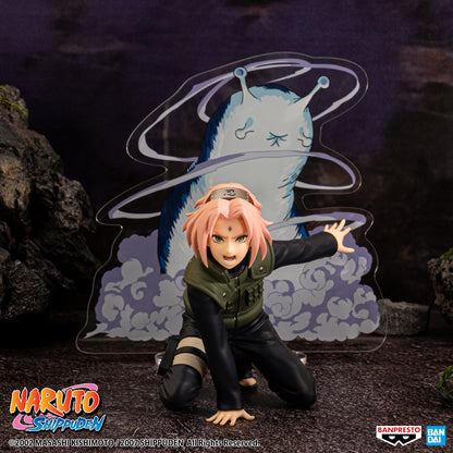 Banpresto - Naruto Shippuden - Panel Spectacle - Sakura Haruno