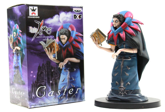 Banpresto - DXF - Re: Zero - Fate - Servant Figure Vol.4 Caster
