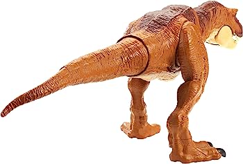 Mattel Jurassic World: Fallen Kingdom Super Colossal T-Rex,